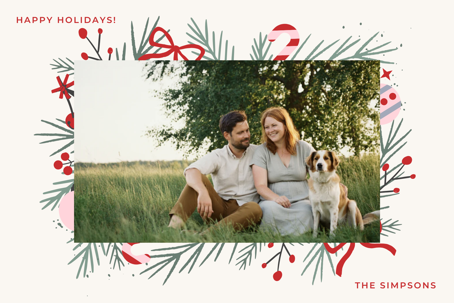 Dreaming of Winter Pines