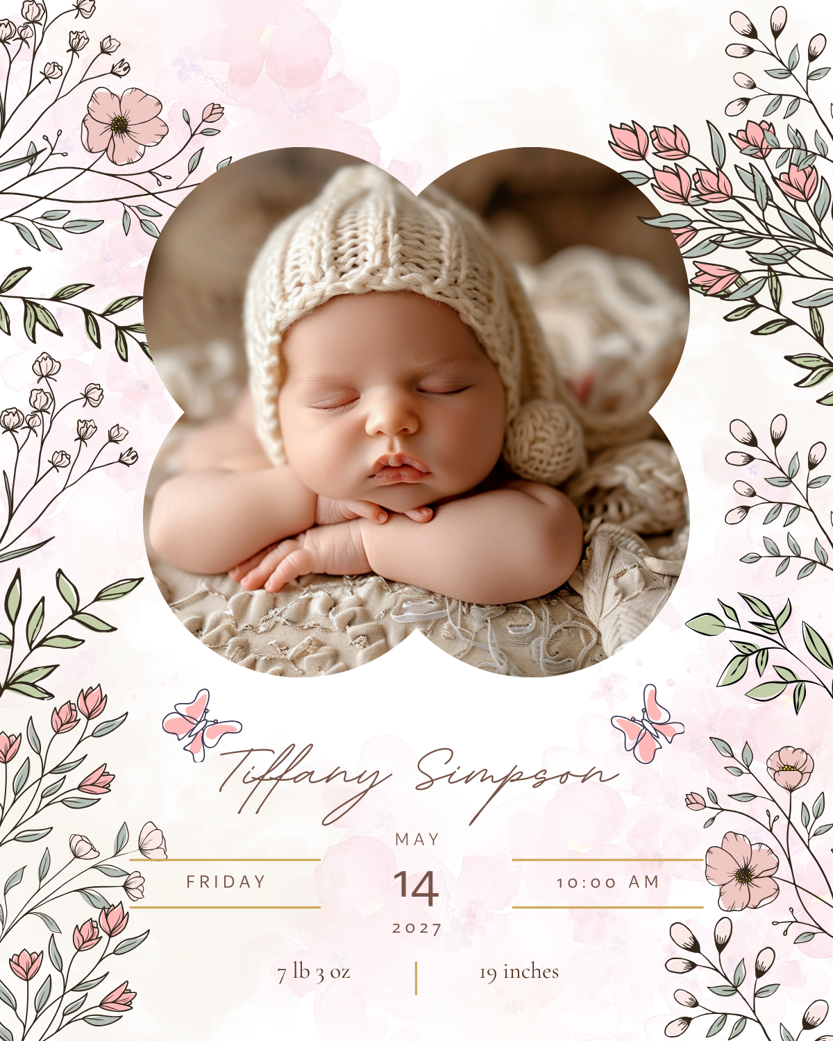 Baby Greeting Cards